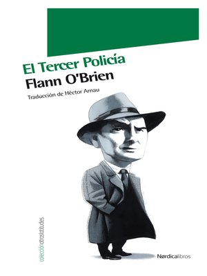 cover image of El tercer policía